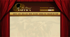 Desktop Screenshot of onstageamerica.com
